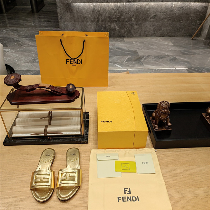 Best Replica fendi spring summer classic series shoes - Colareps