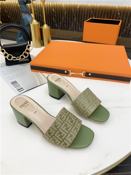 Best Replica fendi slippers womens - Colareps
