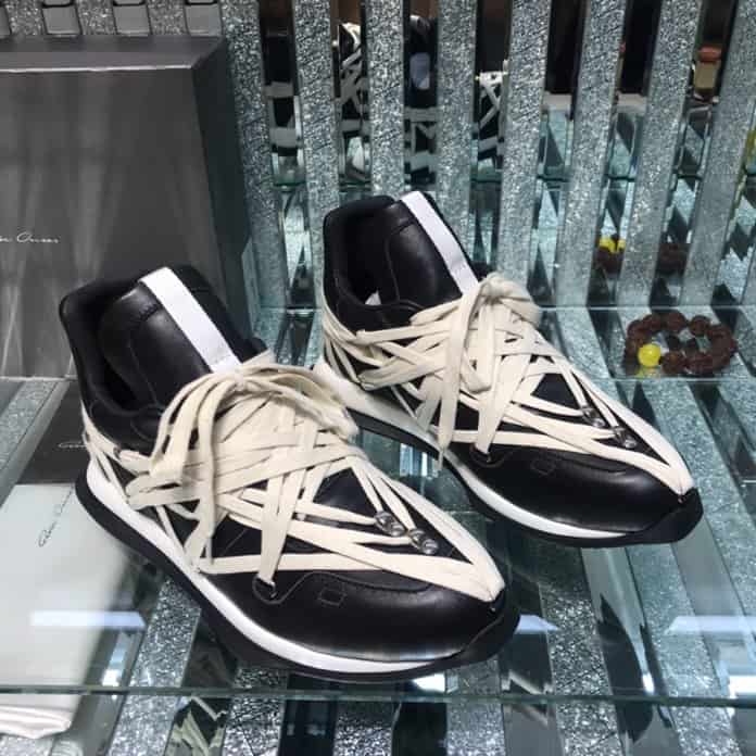 Best Replica Rick Owens Sneakers   RS025 - Colareps