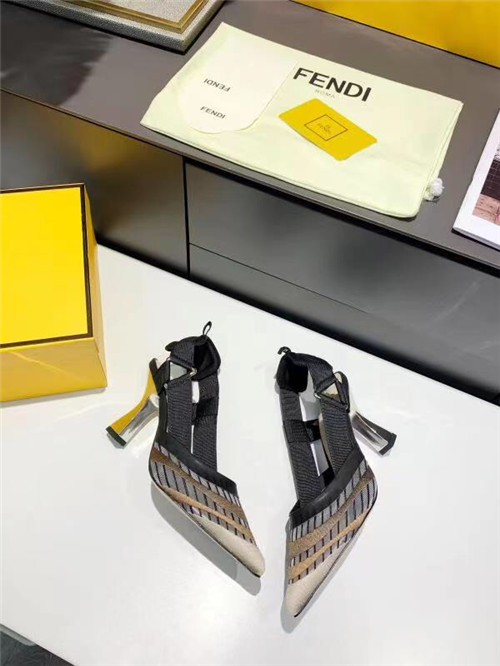 Best Replica fendi heels sandals - Colareps