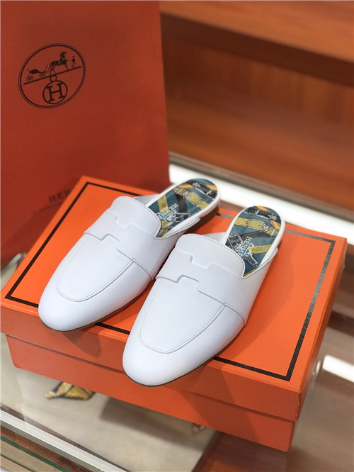 Best Replica hermes loafers slippers - Colareps