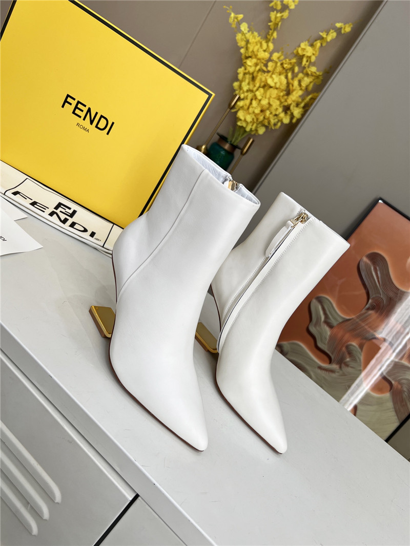 Best Replica fendi first ankle boots - Colareps