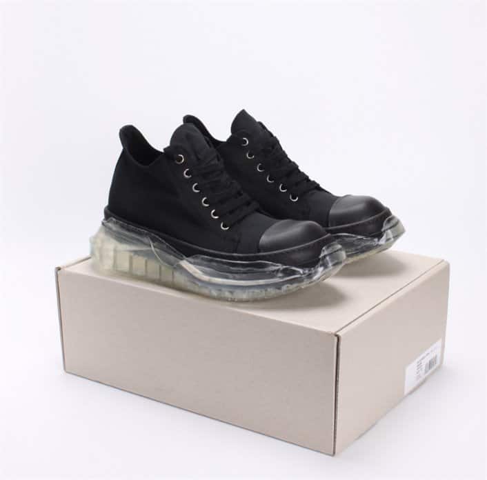 Best Replica Rick Owen Dupes Sneakers   RS017 - Colareps