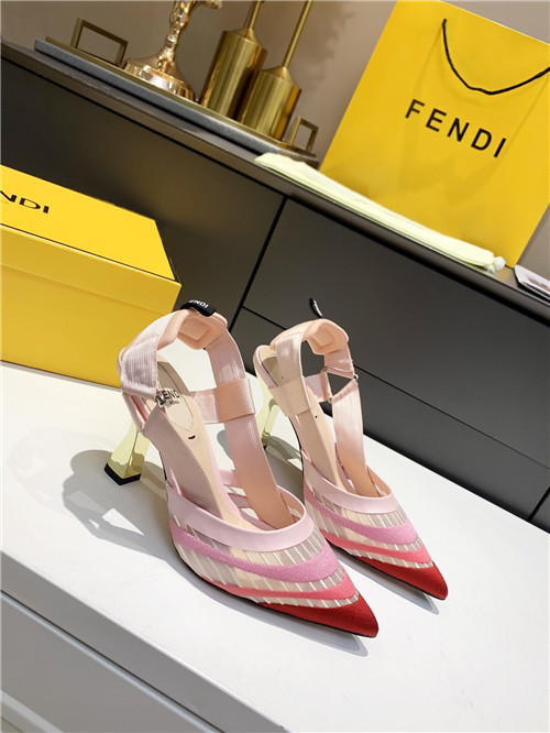 Best Replica fendi heels sandals - Colareps