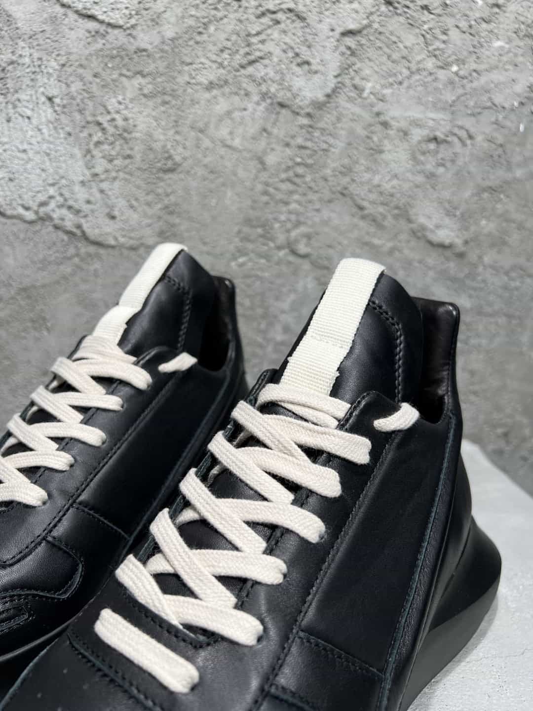 Best Replica Rick Owens Replica Shoes   RS038 - Colareps