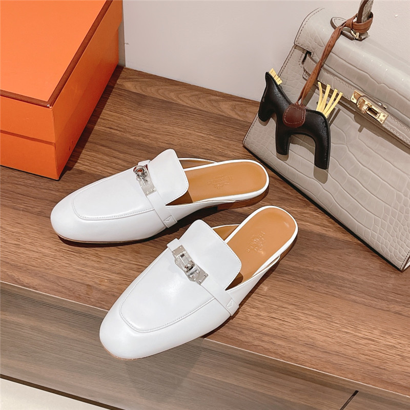 Best Replica hermes mini kelly slippers - Colareps