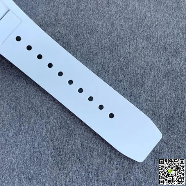 Replica Richard Mille RM055 1:1 Best Edition KV Factory V2 Skeleton Dial