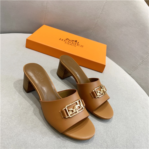 Best Replica hermes lady slippers - Colareps