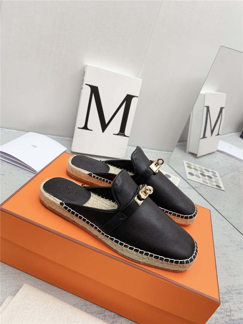 Best Replica hermes loafer slippers - Colareps