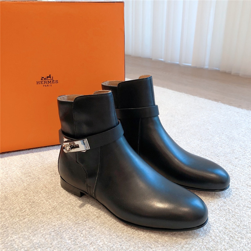 Best Replica hermes kelly classic ankle boots - Colareps