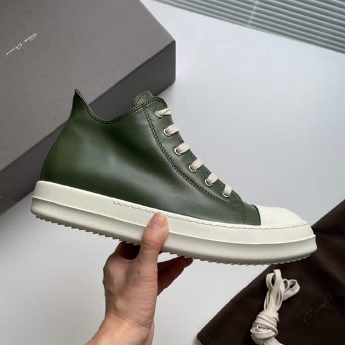 Best Replica Rick Owen Dupes Sneakers   RS029 - Colareps