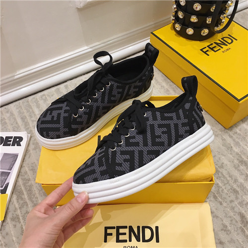 Best Replica fendi ff sneakers womens - Colareps