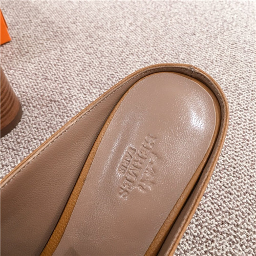 Best Replica hermes slippers women replica shoes - Colareps