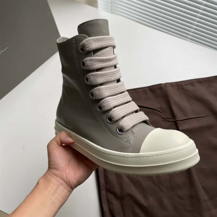 Best Replica Rick Owens Replica Shoes   RS034 - Colareps