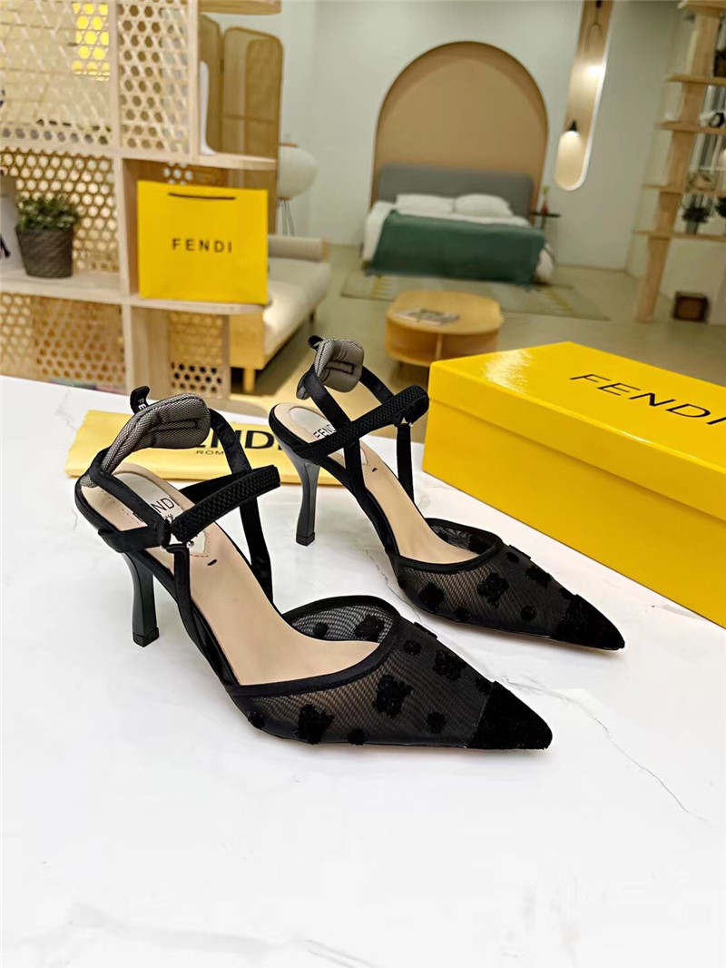 Best Replica fendi high heel sandals - Colareps