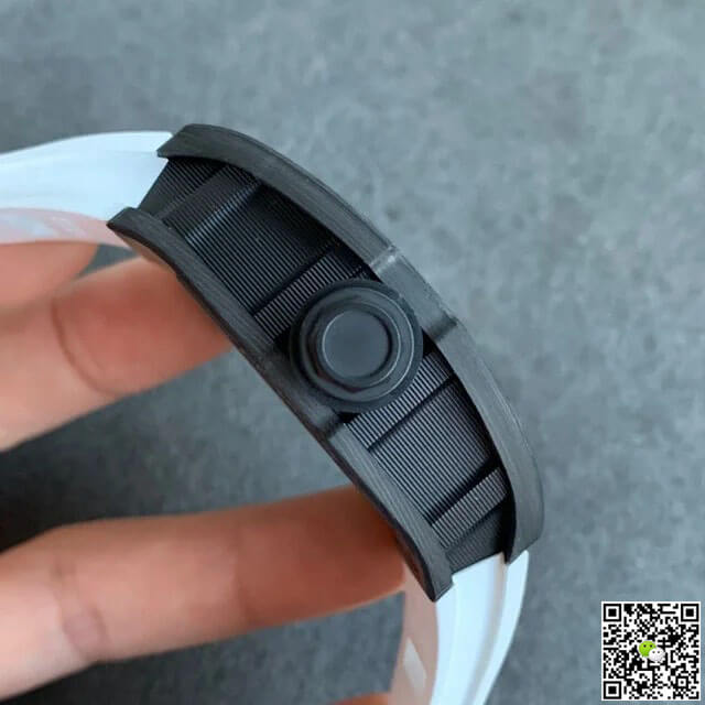 Replica Richard Mille RM055 1:1 Best Edition KV Factory V2 Skeleton Dial