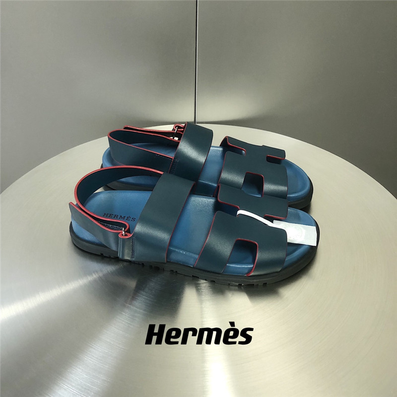 Best Replica Hermès GENIUS second uncle sandals - Colareps