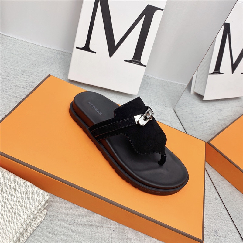 Best Replica Hermès couple shoes - Colareps