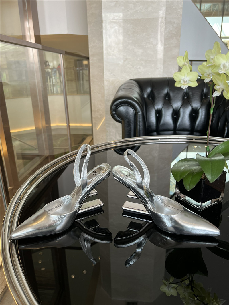 Best Replica fendi slingback shoes - Colareps