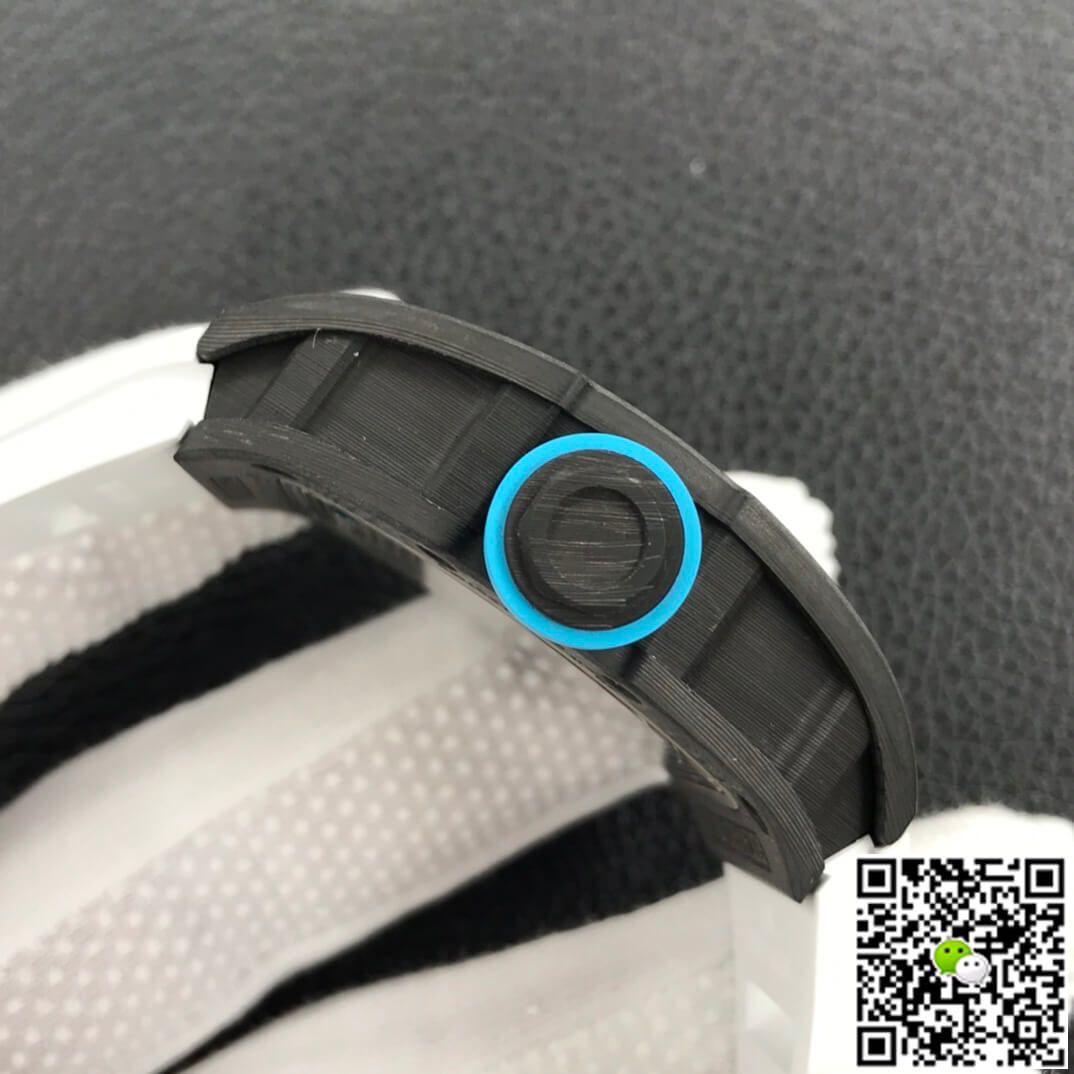 Replica Richard Mille RM055 1:1 Best Edition ZF Factory Carbon Fiber Skeleton Dial