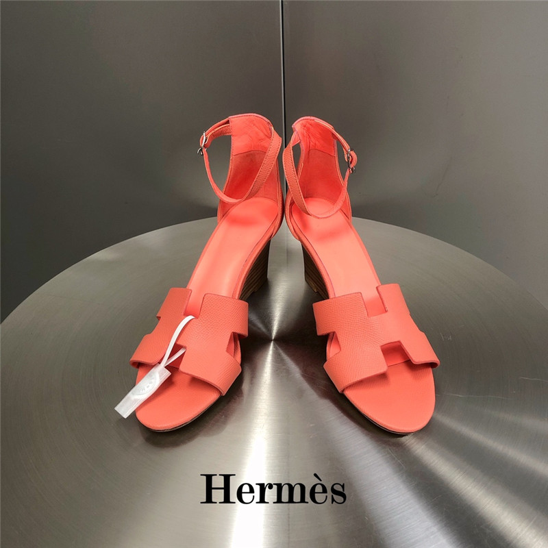 Best Replica hermes legend wedge sandals - Colareps