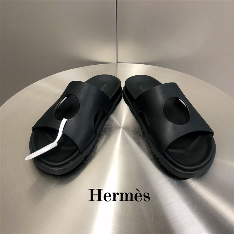 Best Replica hermes edith hole slippers - Colareps