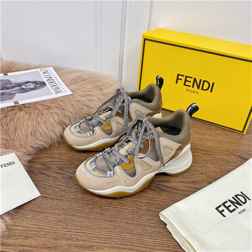 Best Replica fendi sneakers replica shoes - Colareps