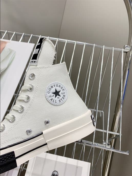Best Replica Rick Owen Dupes High-top Sneakers   RS010 - Colareps