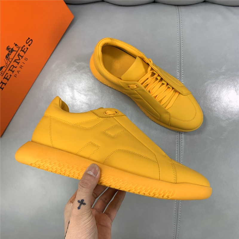 Best Replica Hermes Men s sneakers - Colareps
