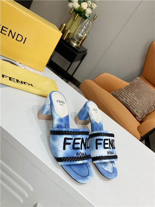 Best Replica fendi logo sandals - Colareps