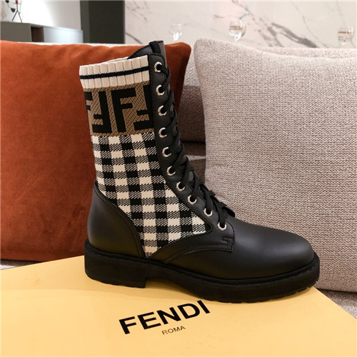 Best Replica Fendi Dupes ankle boots - Colareps