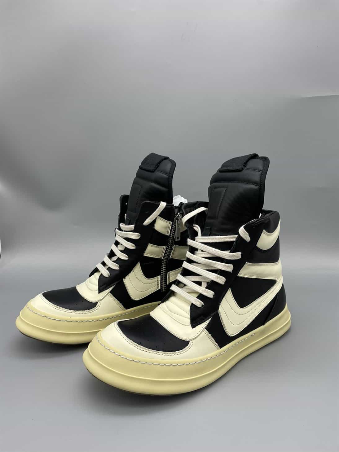 Best Replica Rick Owens Replica Shoes   RS039 - Colareps