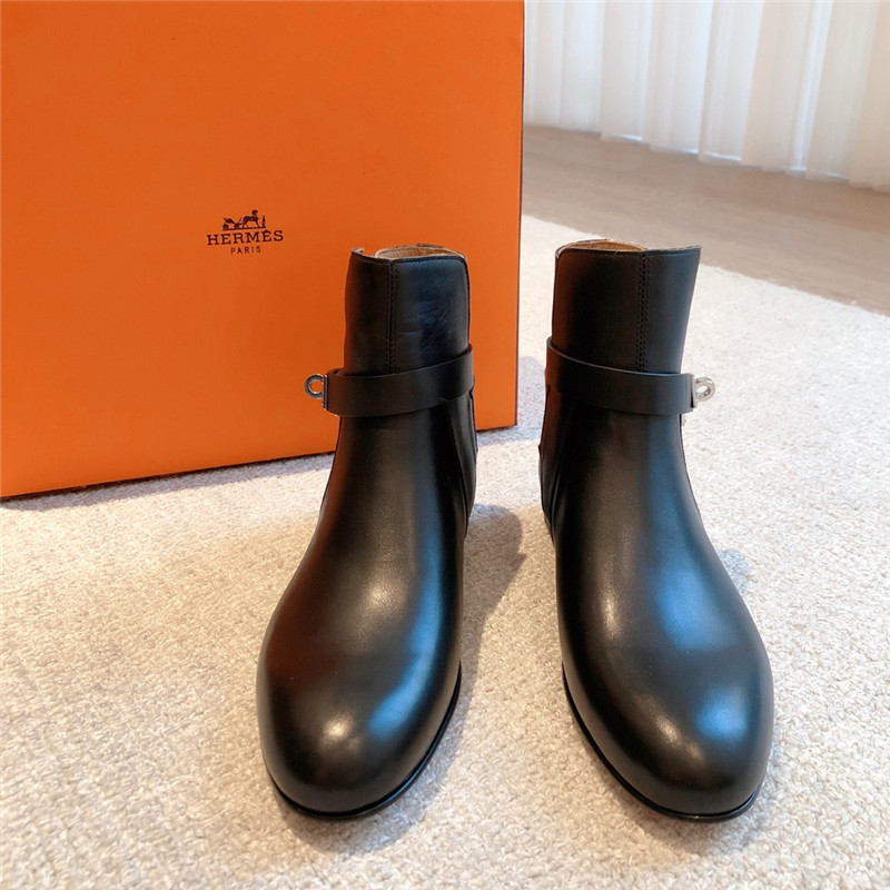 Best Replica hermes kelly classic ankle boots - Colareps