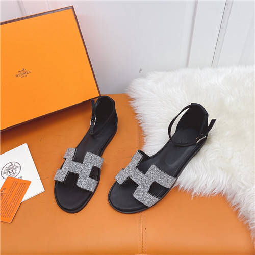 Best Replica hermes flat sandals womens - Colareps