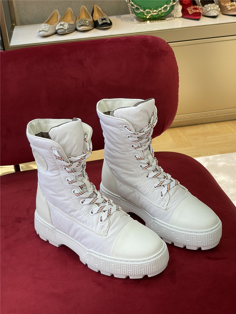 Best Replica hermes down sports ankle boots - Colareps