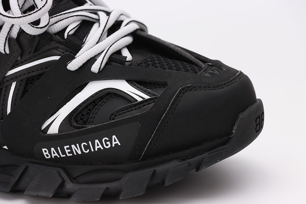 Best Replica Balenciaga Track.2 Trainer  Black - Colareps