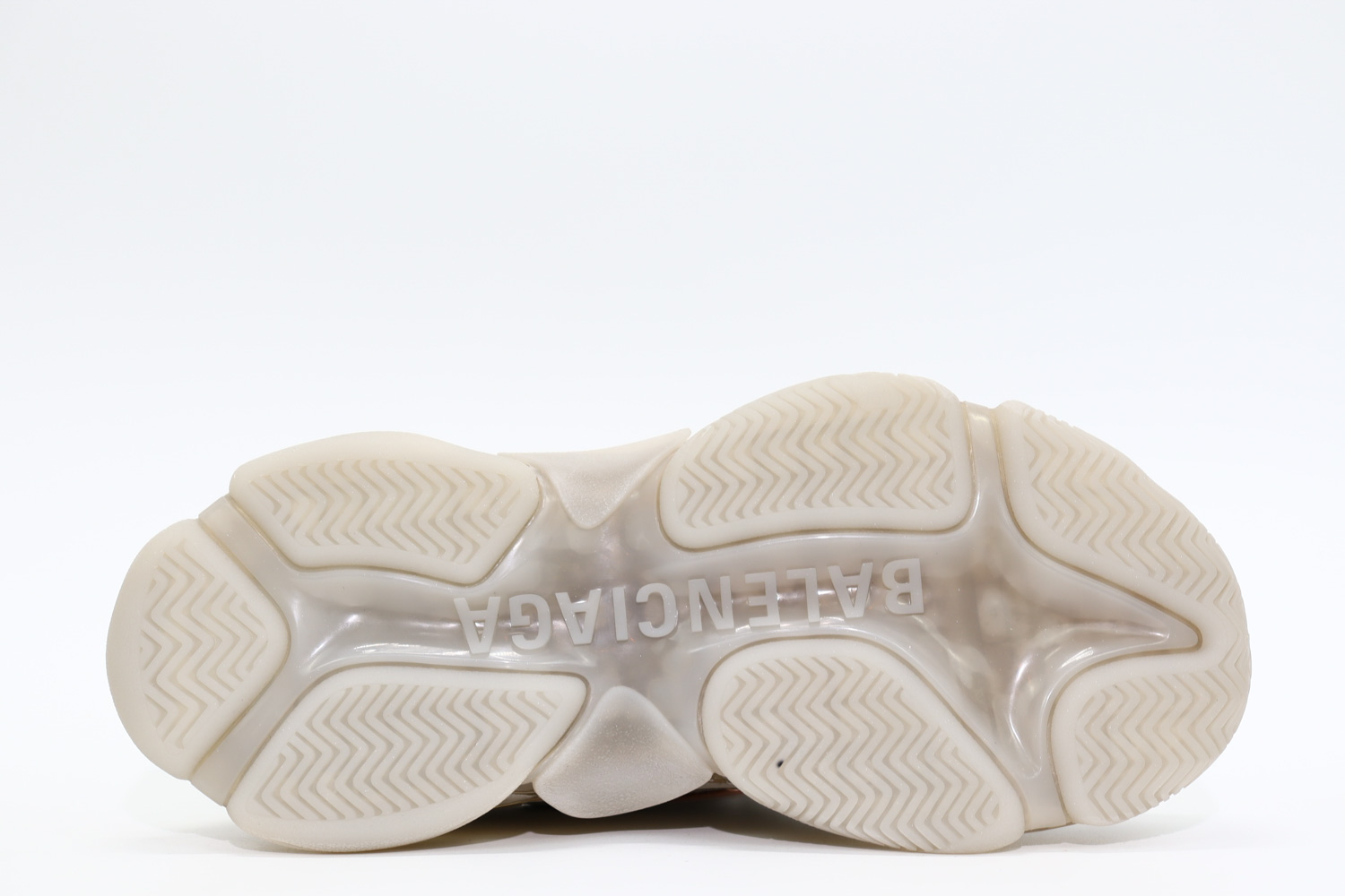 Best Replica BALENCIAGA TRIPLE S SNEAKER-GRAY REPLICA - Colareps
