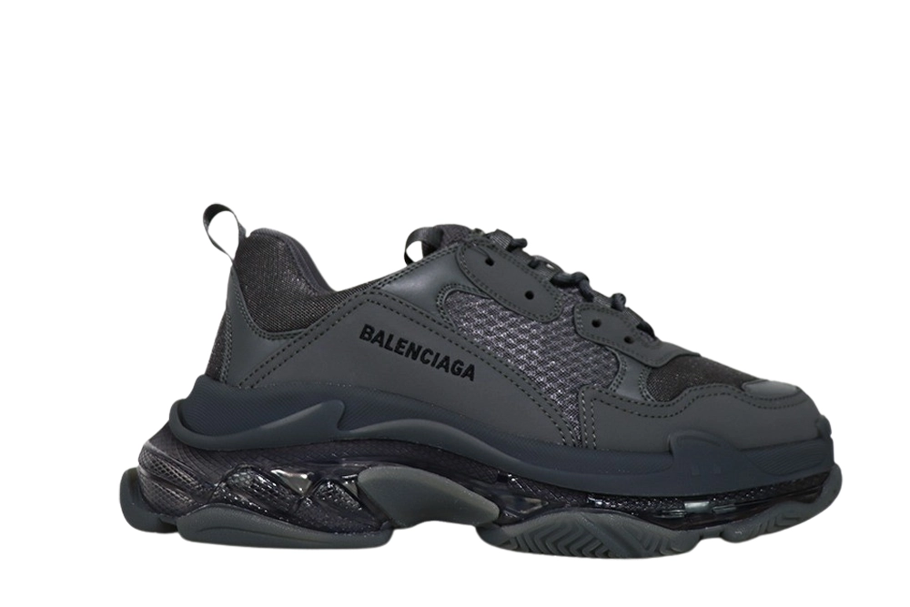 Best Replica BALENCIAGA TRIPLE S SNEKAER  Dark Gray  Replica - Colareps