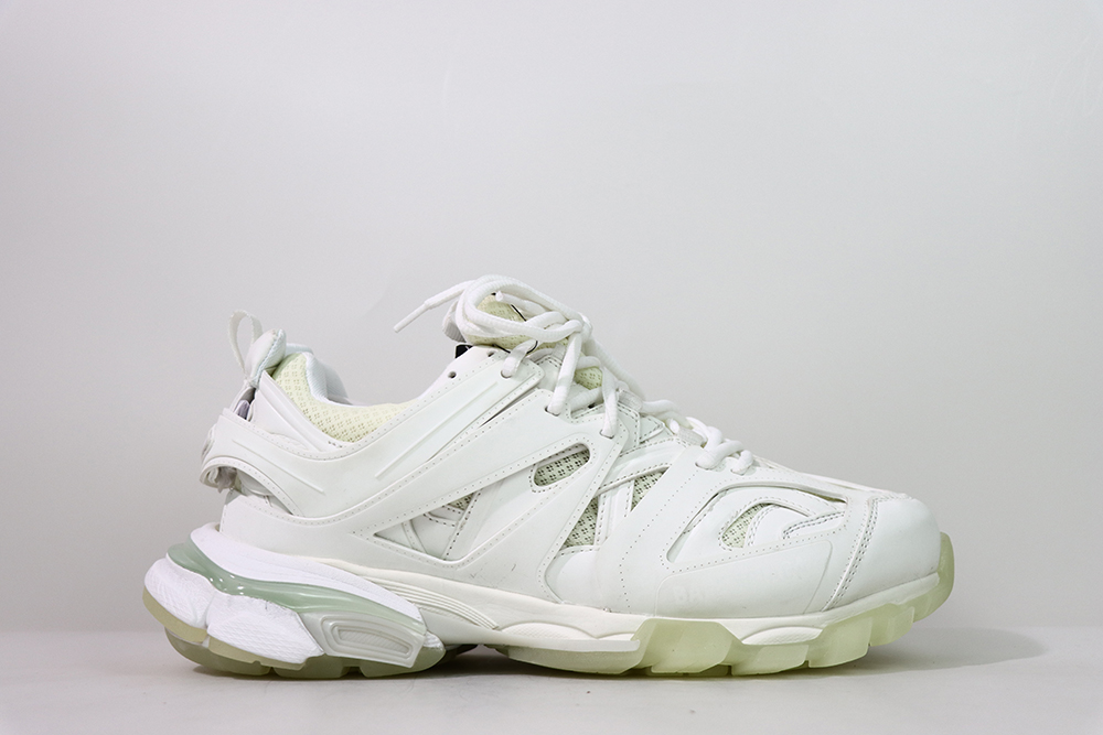 Best Replica Balenciaga Wmns Track Sneaker White - Colareps