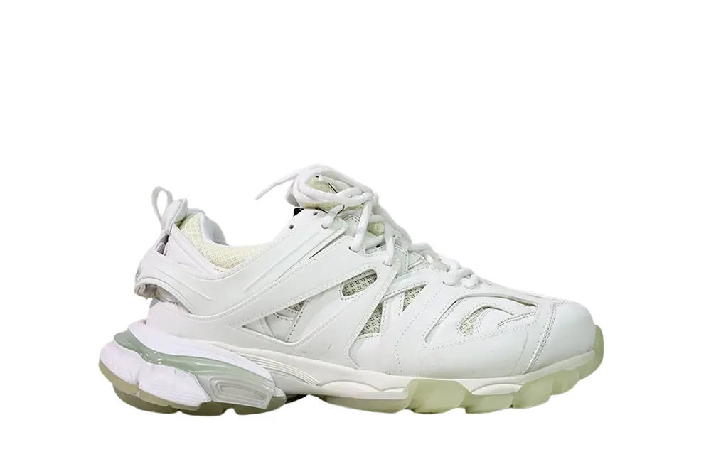 Best Replica Balenciaga Wmns Track Sneaker White - Colareps