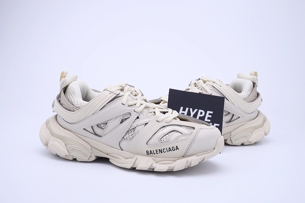 Best Replica BALENCIAGA Track BEIGH - Colareps