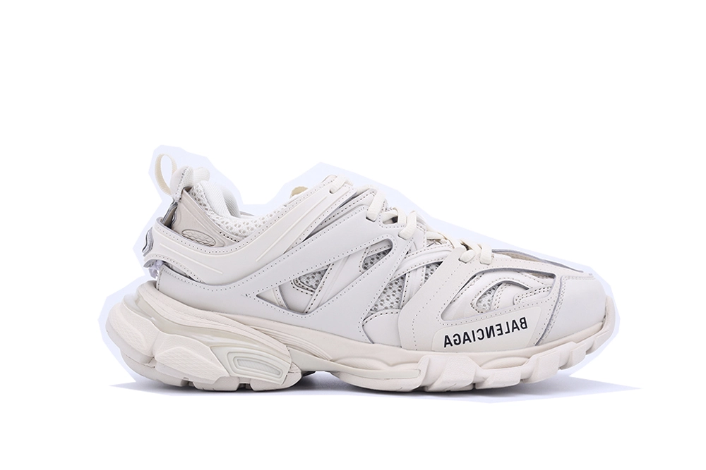 Best Replica BALENCIAGA Track BEIGH - Colareps