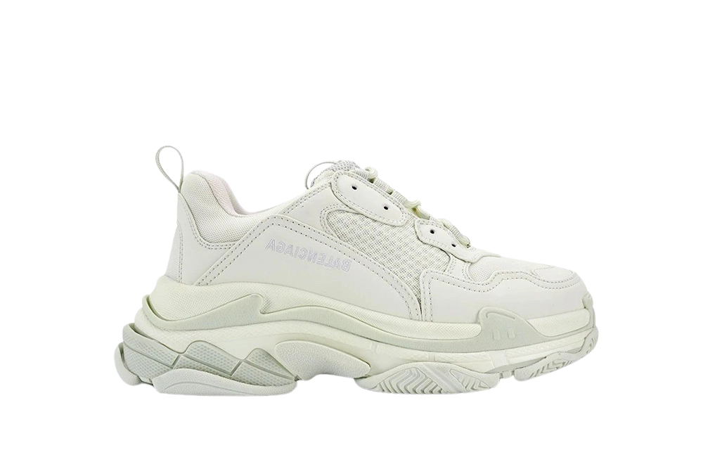 Best Replica BALENCIAGA TRIPLE-S WHITE - Colareps