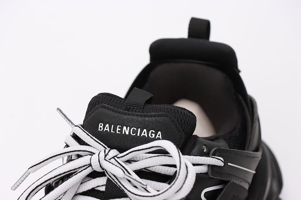 Best Replica Balenciaga Track.2 Trainer  Black - Colareps