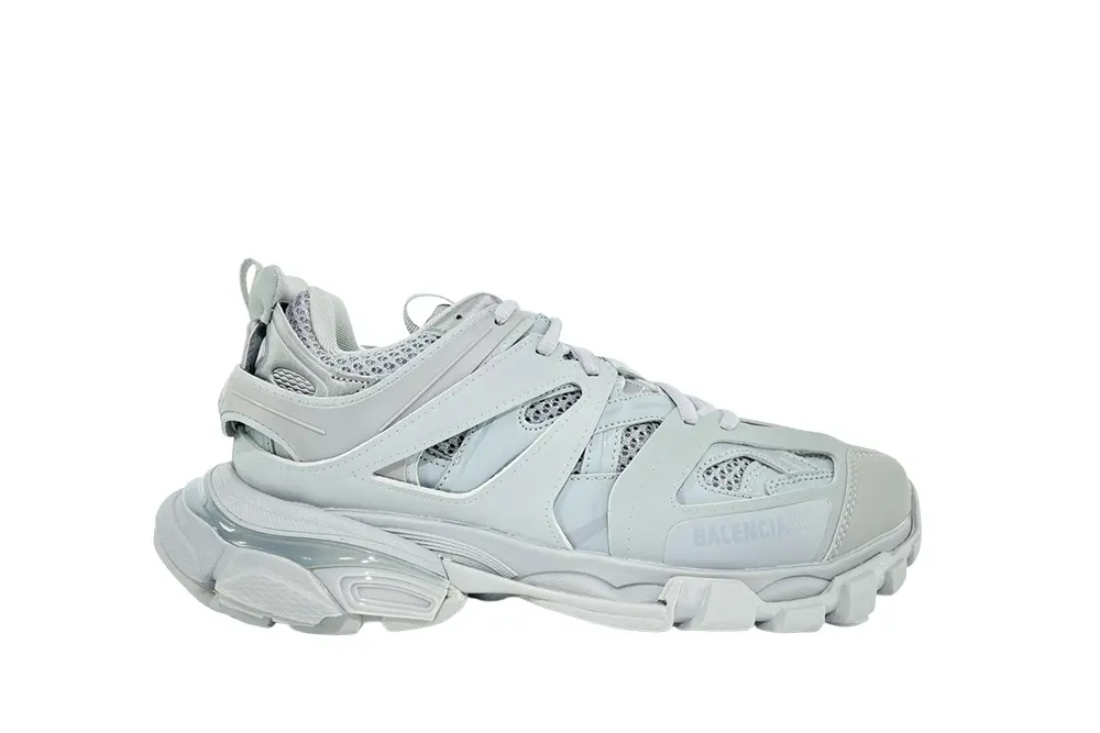 Best Replica BALENCIAGA TRACK SNEAKER GREY REPLICA - Colareps