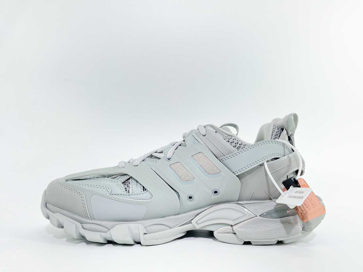 Best Replica BALENCIAGA TRACK SNEAKER GREY REPLICA - Colareps