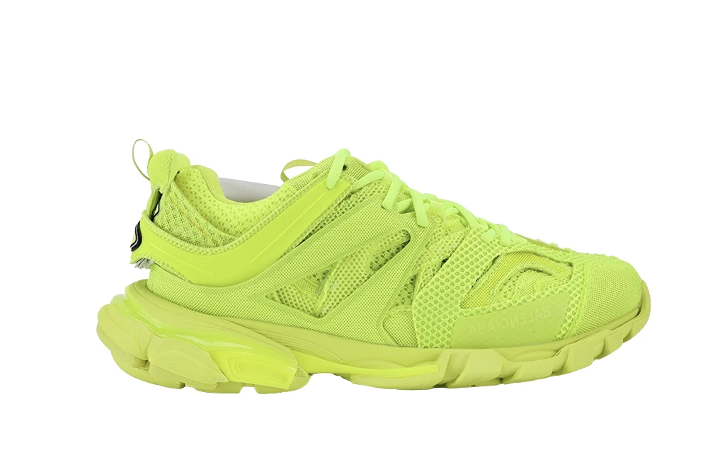 Best Replica BALENCIAGA TRIPLE-S YELLOW - Colareps