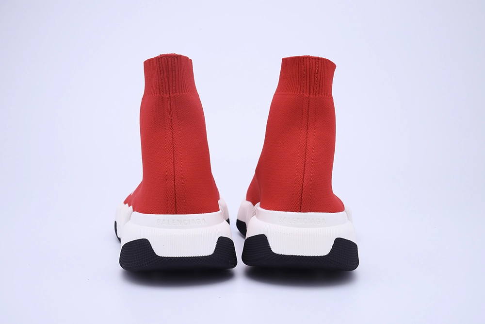 Best Replica Balenciaga Wmns Speed 2.0 Sneaker  RED - Colareps