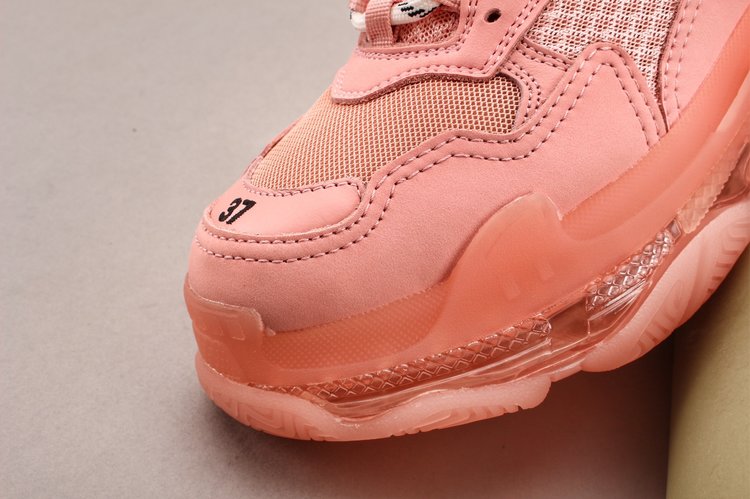 Best Replica Balenciaga Triple S Trainer  Light Pink  Replica - Colareps