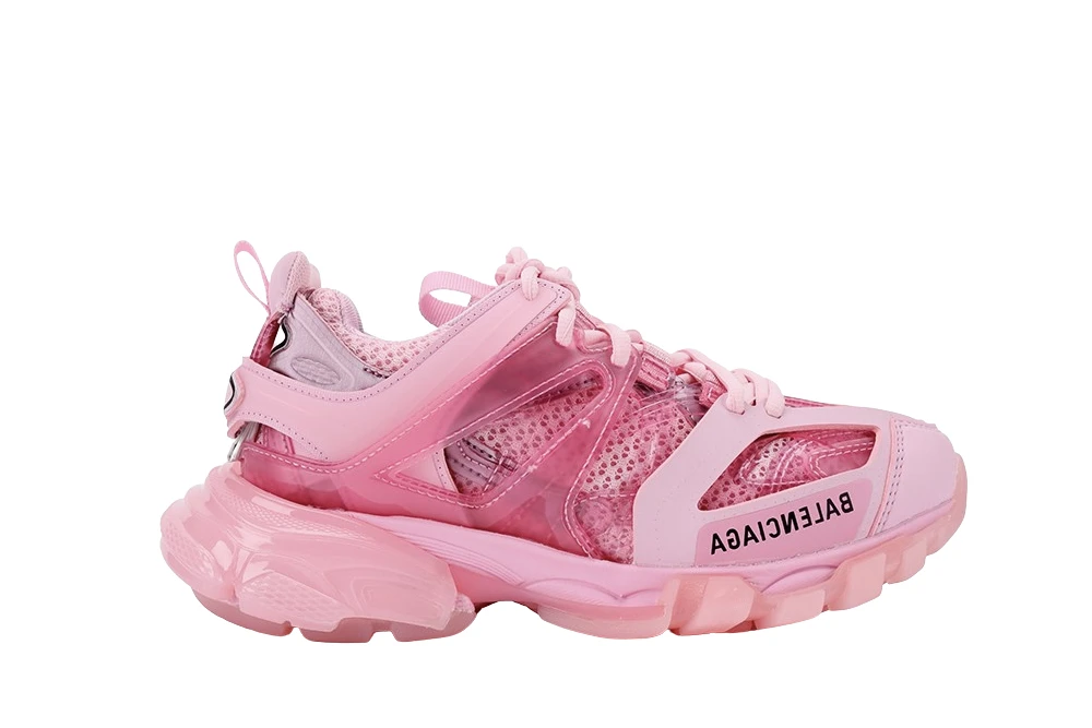 Best Replica BALENCIAGA TRIPLE-S PINK - Colareps